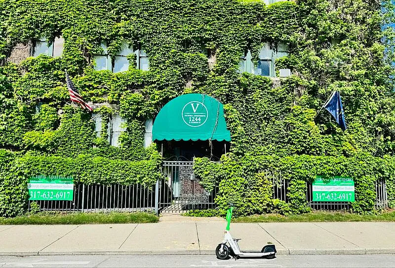 The Victoria Apartments