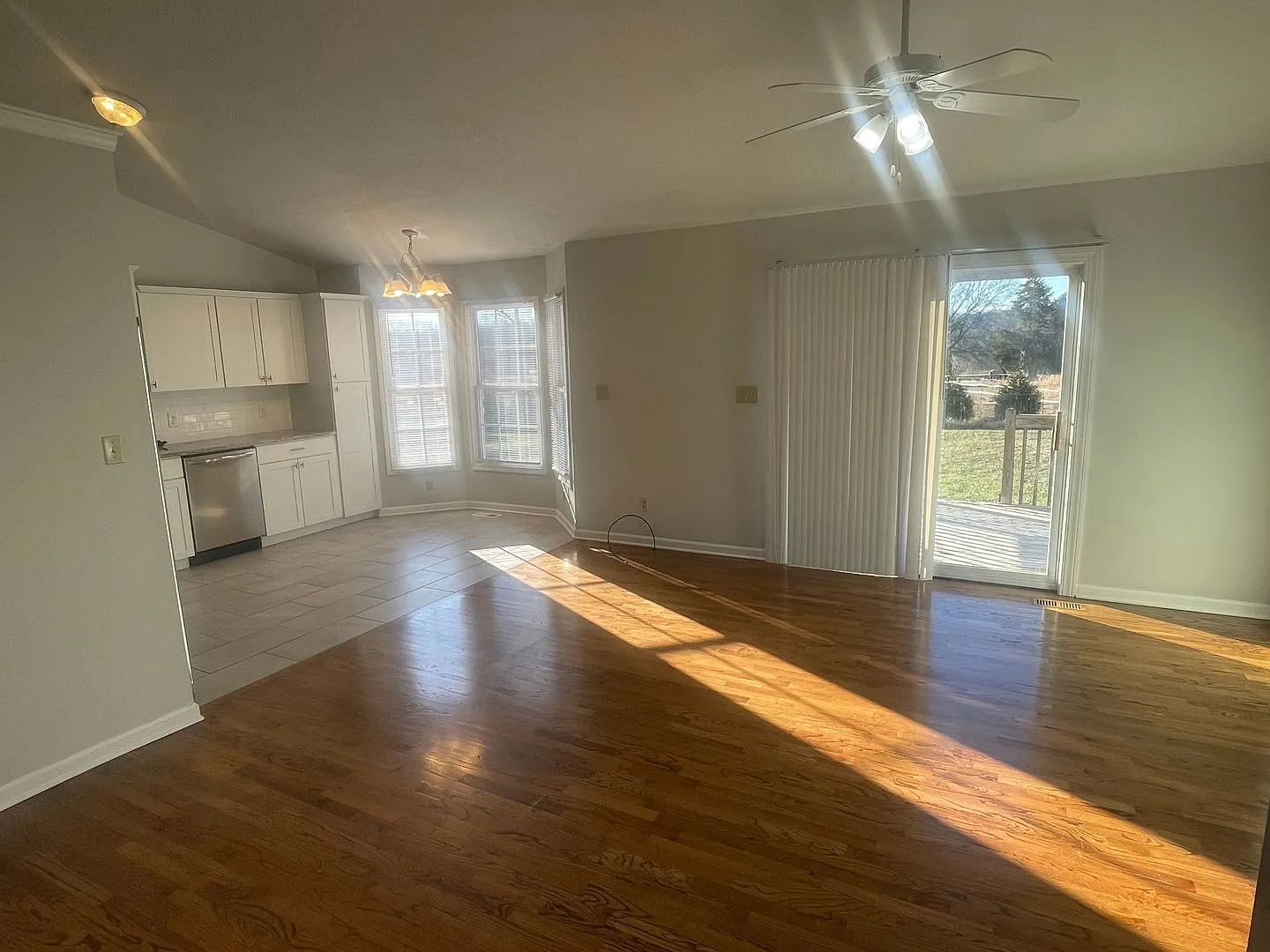 Available November 10th, 2026! Wonderfully renovated home in convenient Conover location — Photo 4