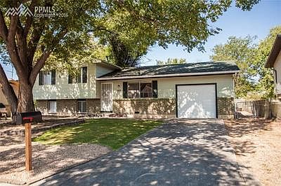 Fabulous established trees shade this 4 bedroom, 2 bath home.