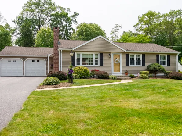 76 Delmar Drive, Bristol, CT 06010