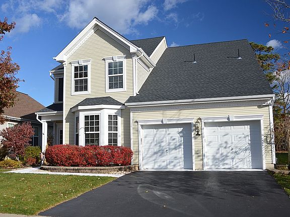 West elevation 11/2021