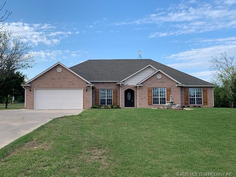 9941 E Talala Trl, Talala, OK 74080 Zillow