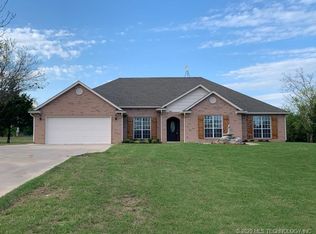 9941 E Talala Trl, Talala, OK 74080
