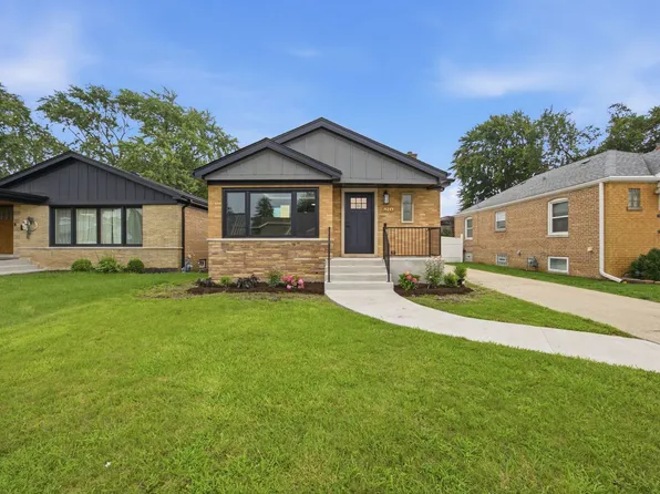 9243 S Francisco Ave, Evergreen Park, IL 60805