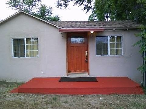 Front House
