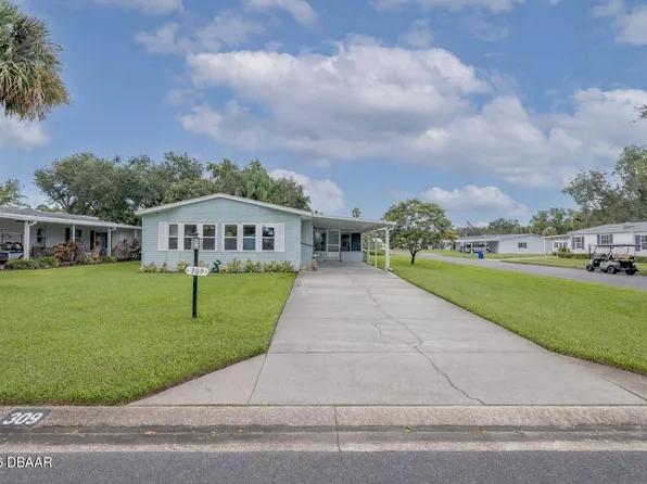 309 Schooner Ave, Edgewater, FL 32141