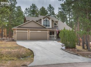15906 Longmeadow Ln, Colorado Springs, CO 80921