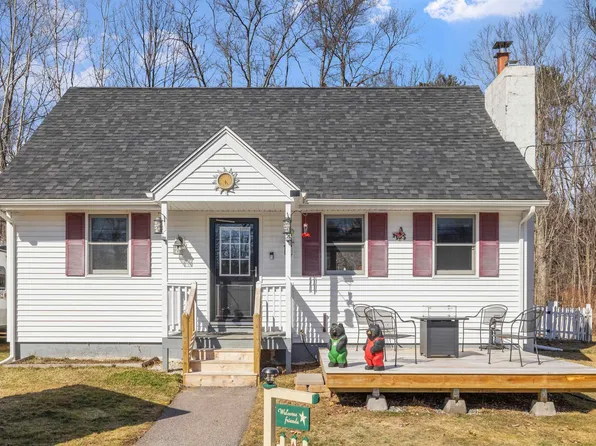 14 Fillmore Avenue, Laconia, NH 03246