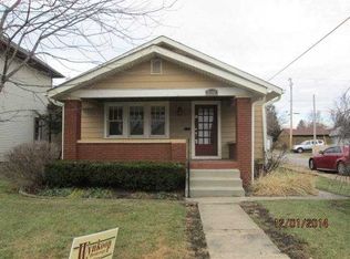 5148 E Saint Clair St, Indianapolis, IN