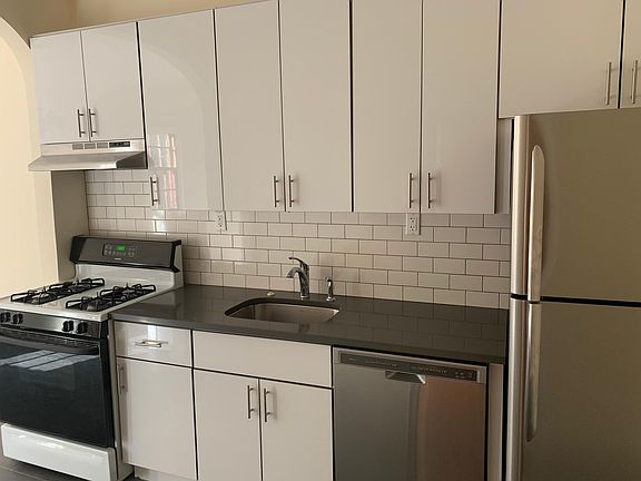 Kitchen, recently renovated.