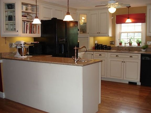 Granite Counters