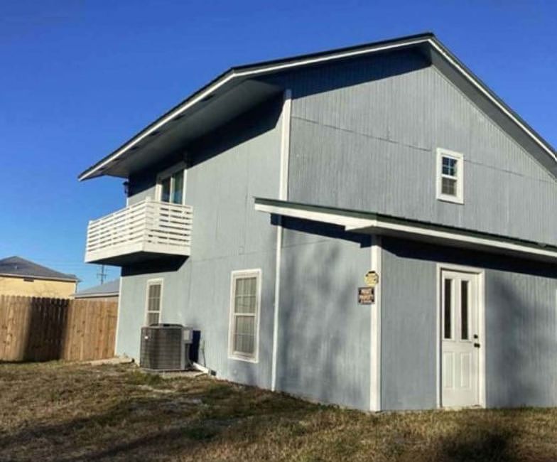Property Rear View