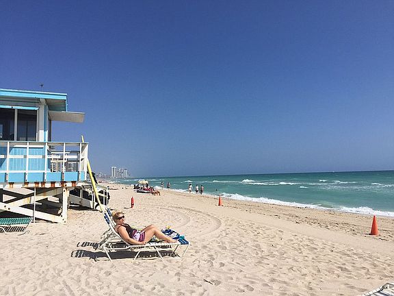 Surfside beach. 1 block from