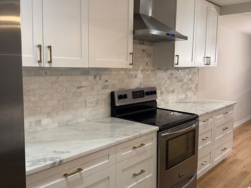 Updated appliances