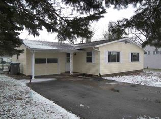 2702 E Patterson Rd, Warsaw, IN 46582