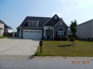 222 Fountain Grove Dr, Raeford, NC 28376