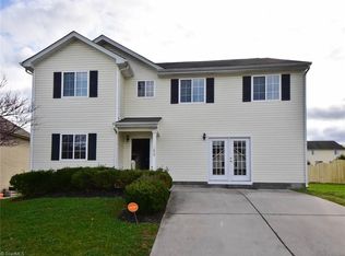 2673 Ninfield Dr, Winston Salem, NC 27103