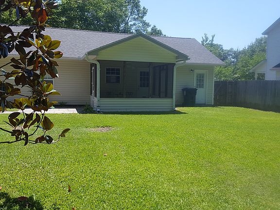 Back Screen Porch