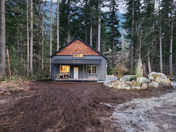 280 Skate Creek Road N, Ashford, WA 98304