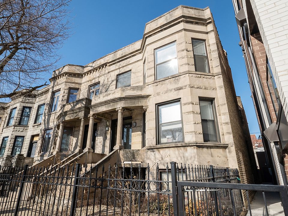 1st image of 2436 W Chicago Ave #1