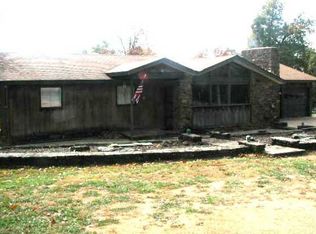 17645 Lake Sequoyah Rd, Fayetteville, AR 72701