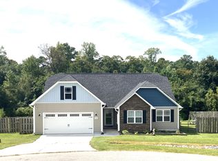 502 Ellie Ct, Jacksonville, NC 28540