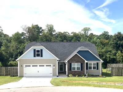502 Ellie Court, Jacksonville, NC, 28540
