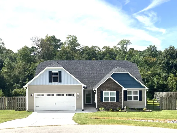 502 Ellie Court, Jacksonville, NC 28540