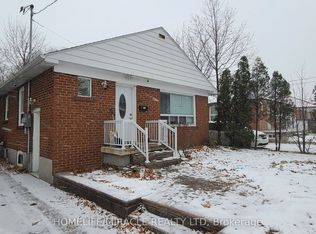 14 Dallner Rd, Toronto, ON M3L 1J7