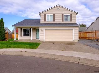 1047 Thornbury Ct, Gervais, OR 97026