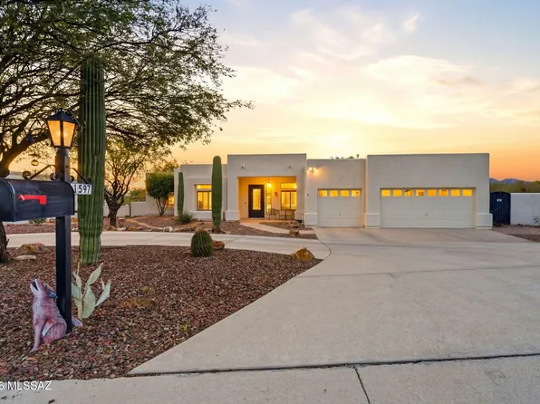 11597 N Meadow Sage Dr, Tucson, AZ 85737