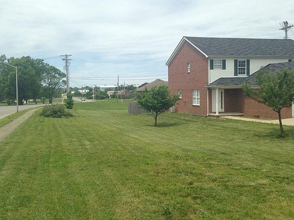Side yard