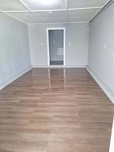 Floor plan B