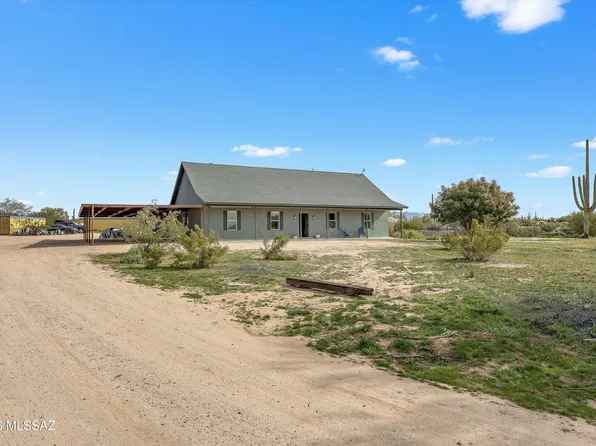 31847 E Hedgehog Trl, Marana, AZ 85658