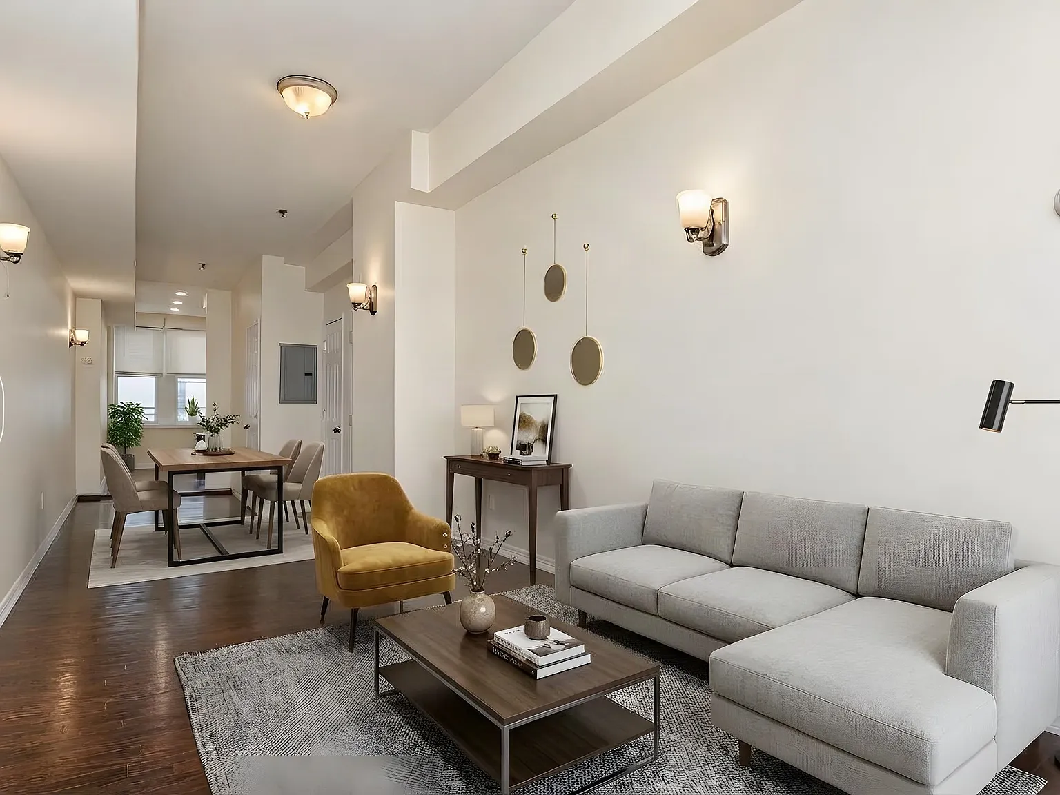 1 bed, 1.0 bath, 662 sqft, $3,000 — Photo 3