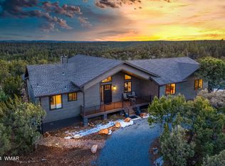 1493 Low Mountain Trl, Heber, AZ 85928