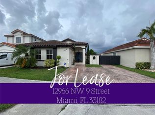 12966 NW 9th St, Miami, FL 33182