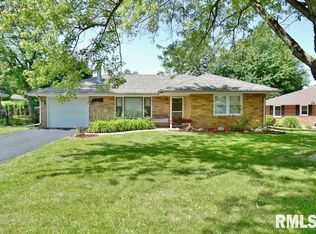 1217 N Schneblin Ln, Peoria, IL