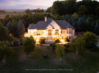 3722 The Grange Side Rd, Caledon, ON L7C 2L4