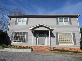 815 Thackston Dr, Spartanburg, SC 29307