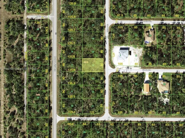 2469 Hilton St, Port Charlotte, FL 33948