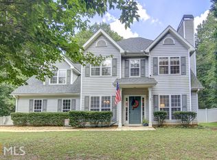 205 Mossy Holw, Newnan, GA 30265