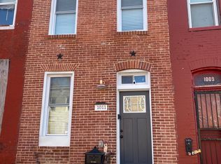 1011 E Biddle St, Baltimore, MD 21202