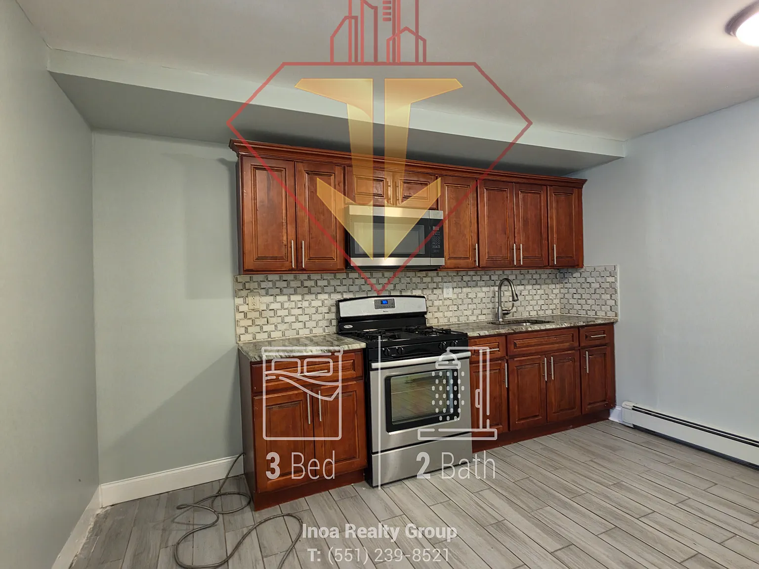 3 bed, 1.5 bath, $2,375 — Photo 4
