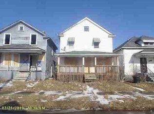 1658 Pasadena St, Detroit, MI 48238