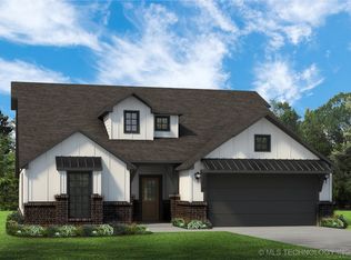 7219 E 132nd St S, Bixby, OK 74008