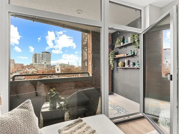 300 Commercial St APT 709, Boston, MA 02109
