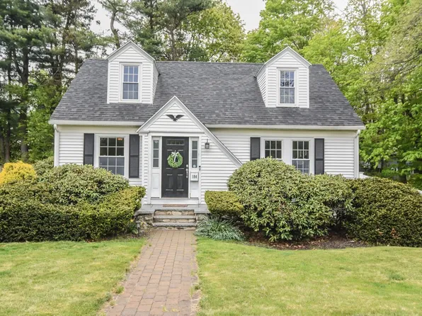 184 Elm St, Andover, MA 01810