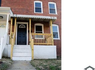 5203 Patrick Henry Dr, Baltimore, MD 21225