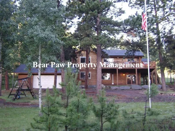 447 Bob Cat Trl, Bailey, CO 80421